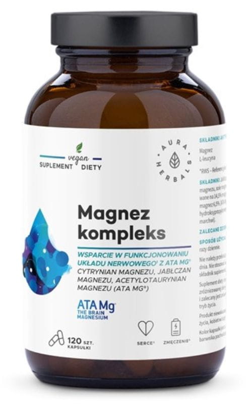 Magnez kompleks, ATA Mg®